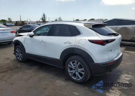 2024 Mazda Cx-30 Premium from USA, damaged, VIN 3MVDMBDM2RM624874